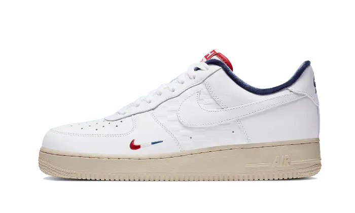 Nike Air Force 1 Low Kith Paris: AF1 amb estil parisenc i materials de primera qualitat