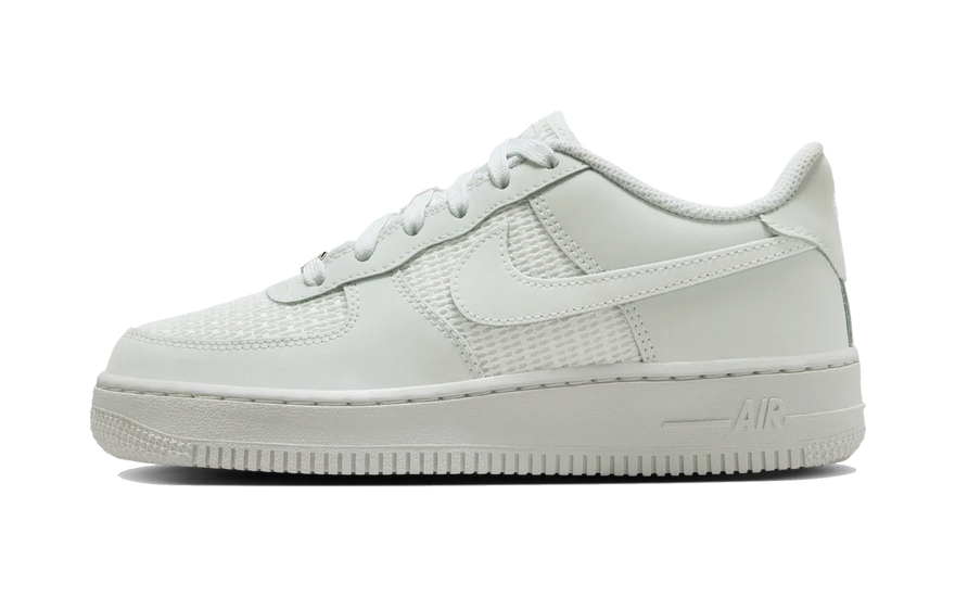Nike Air Force 1 Low LV8 2 Off White Summit White: el blanco sobre blanco que no falla en 2026