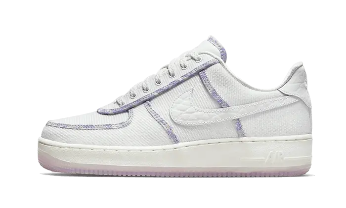Nike Air Force 1 Low Lavender: der lavendelfarbene Dreh, den deine Sammlung braucht
