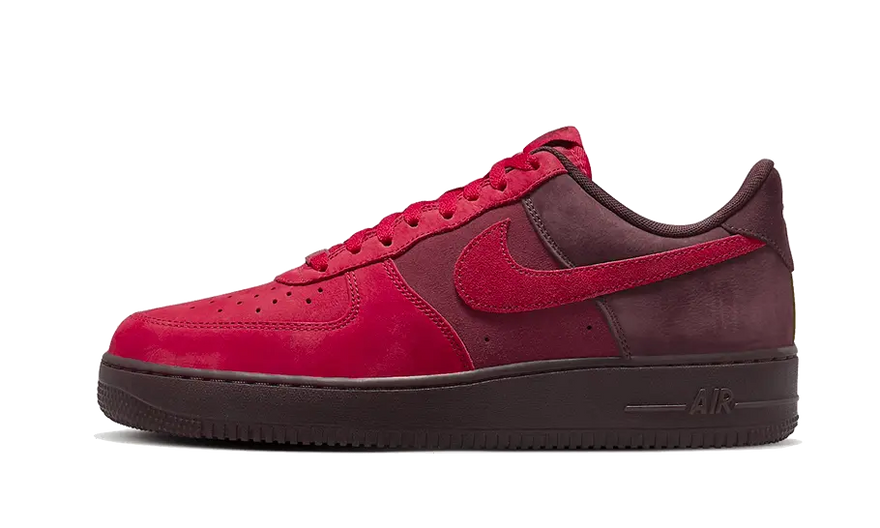 Nike Air Force 1 Low Layers Of Love: Capas de estilo y amor urbano