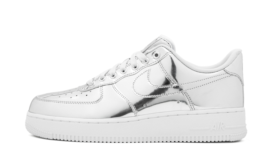Nike Air Force 1 Low Metallic Chrome: la AF1 cromada que se lleva todas las miradas en 2026
