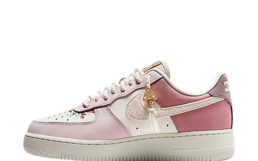 Nike Air Force 1 Low Mushroom: neutral style for all day long