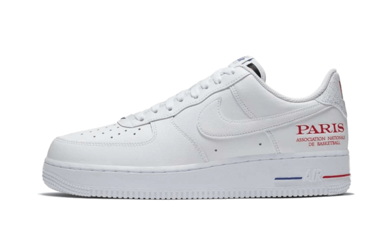 Nike Air Force 1 Low NBA Paris Game: la AF1 que convirtió un partido histórico en zapatilla de culto