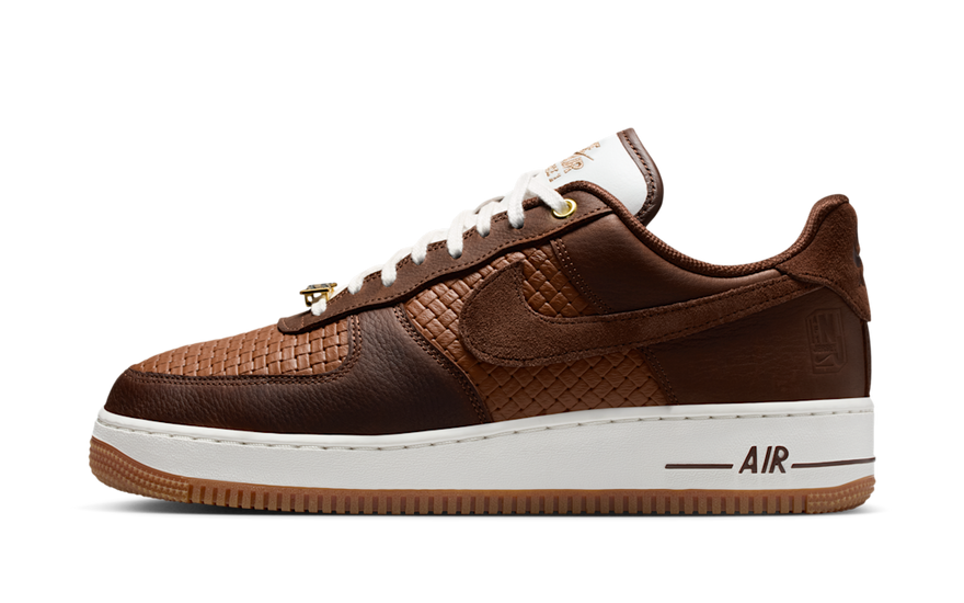 Nike Air Force 1 Low New Jersey: El clásico reinventado con estilo urbano