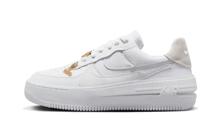 Nike Air Force 1 Low PLT-AF-ORM Bling: Shine with urban style