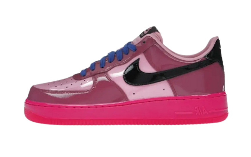 Nike Air Force 1 Low Pink Cooler Mulberry Rose: το απαραίτητο ροζ για την ντουλάπα σου