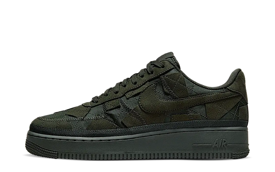 Nike Air Force 1 Low SP Billie Eilish Sequoia: el AF1 verde que marca tendencia