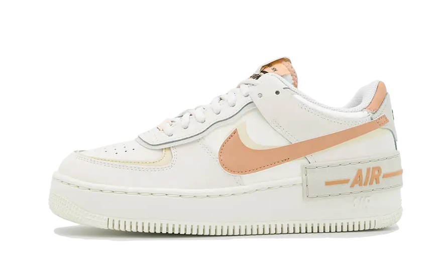 Nike Air Force 1 Low Shadow Sail Tan: the neutral shoe that lifts your outfit