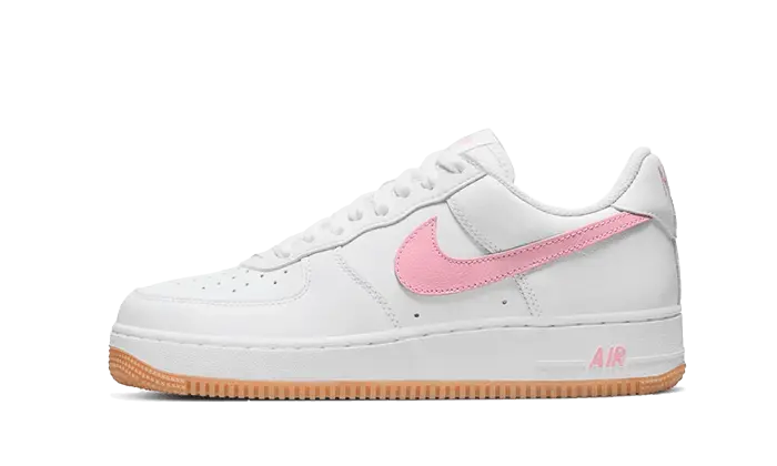 Nike Air Force 1 Low Sinds 82 Roze Klei: de roze kleur die je uitstraling verandert