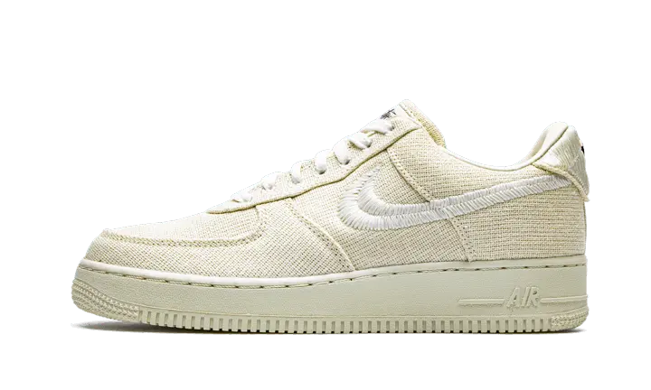 Nike Air Force 1 Low Stussy Fossil: neutrálnost a výjimečnost městského stylu