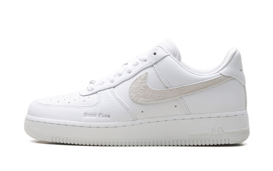 Nike Air Force 1 Low Sushi Club White: la colaboración con Nobu que se lleva todas las miradas