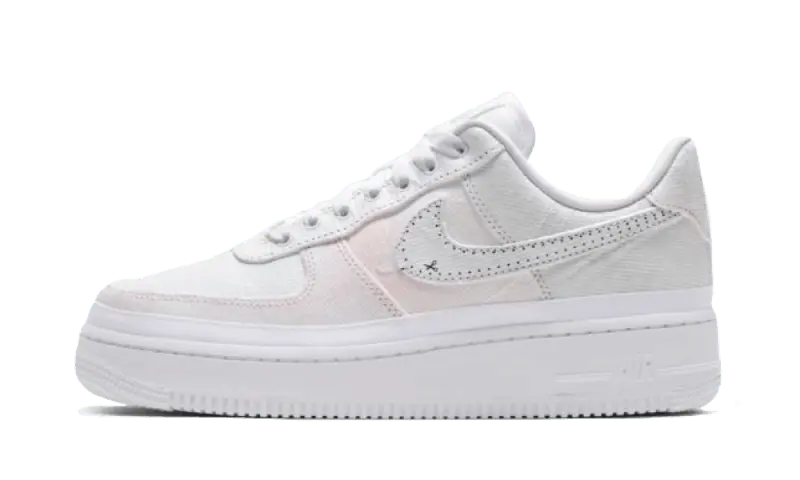 Nike Air Force 1 Low Tear Away Sail: Zapatillas personalizables para destacar