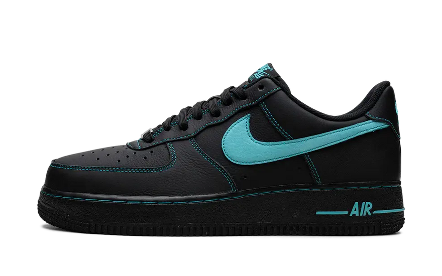 Nike Air Force 1 Low Un-Tiffany: klasický tvar s moderním nádechem