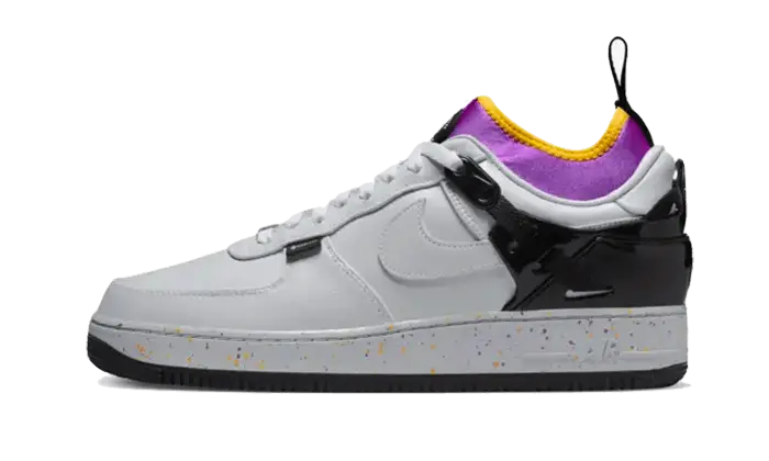 Nike Air Force 1 Low Undercover Grey Fog — Stedelijke elegantie en dagelijks comfort