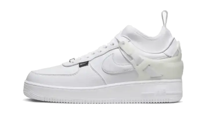 Nike Air Force 1 Low Undercover White: les sabatilles blanques que necessites