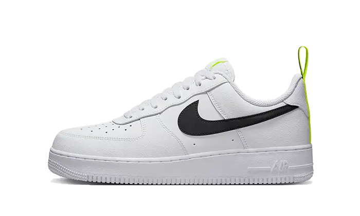 Nike Air Force 1 Low Volt: De volt toets die je stedelijke uitstraling zal veranderen
