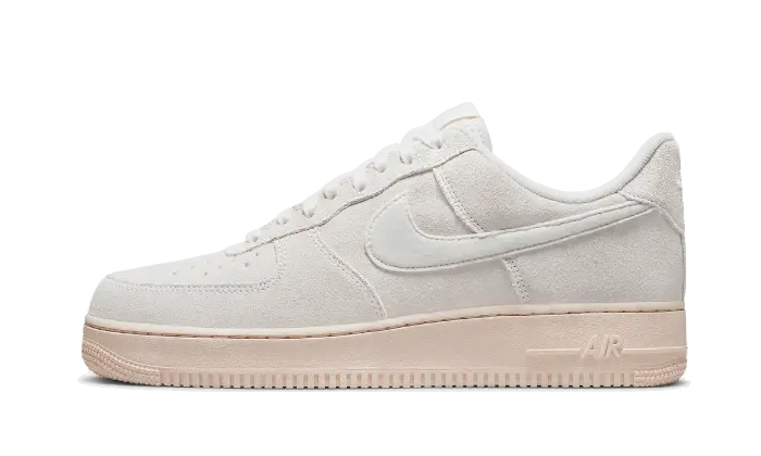 Nike Air Force 1 Low Winter Premium Summit White — Uundværlig vinterstil