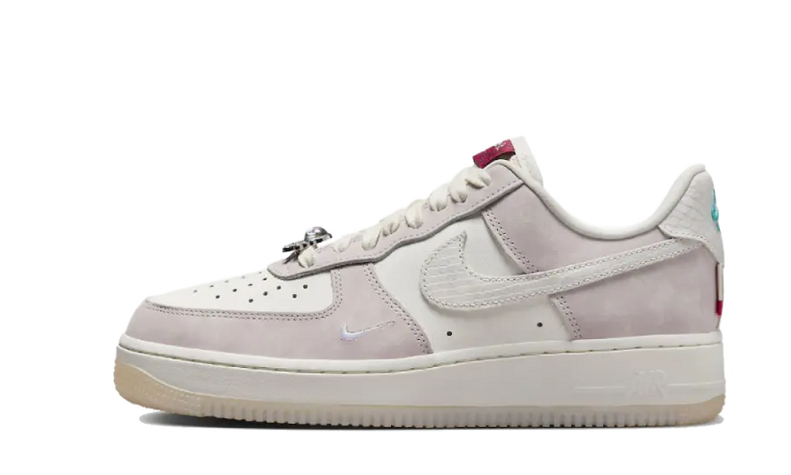 Nike Air Force 1 Low Year of the Dragon: Escamas y Entresuela Gráfica