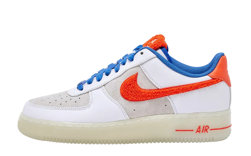 Nike Air Force 1 Low Ano do Coelho: edição Ano do Coelho com estilo urbano