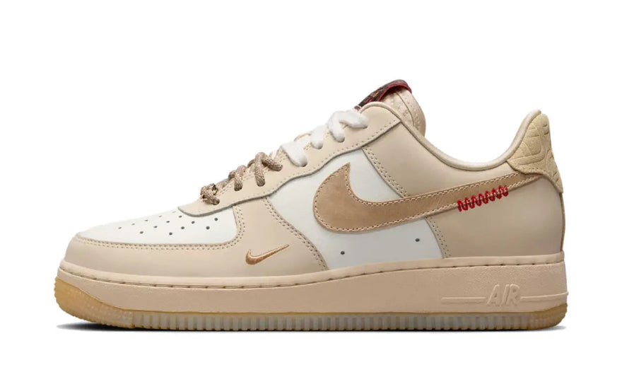Nike Air Force 1 Low Jaar van de Slang (D): uitgave Chinees Nieuwjaar met stijl en betekenis