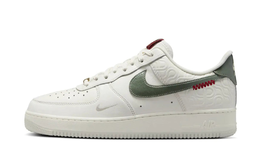 Nike Air Force 1 Low Year of the Snake — edição limitada de tradição e estilo urbano