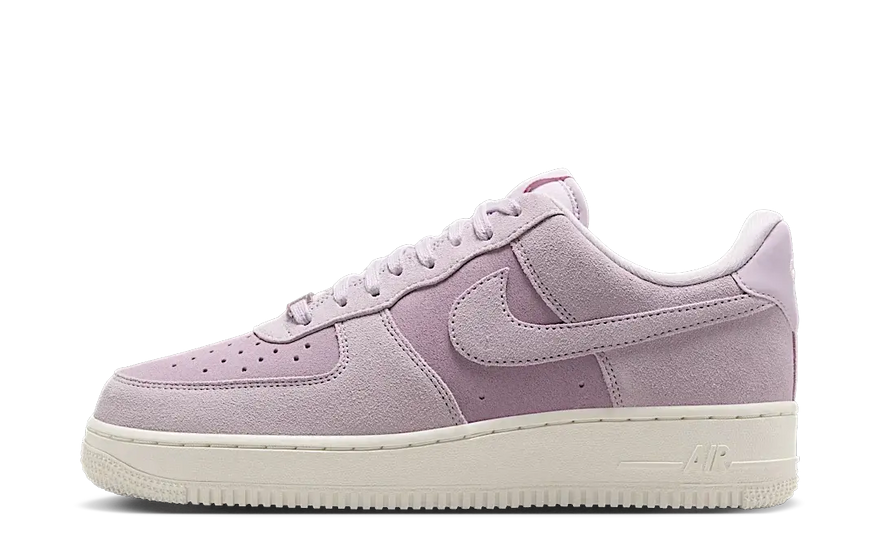 Nike Air Force 1 Low '07 Doll Sail : la chaussure couleur voile qui transforme ton style