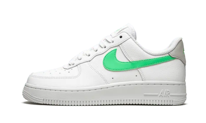 Nike Air Force 1 Low '07 Green Glow: de vernieuwde klassieker die je nodig hebt
