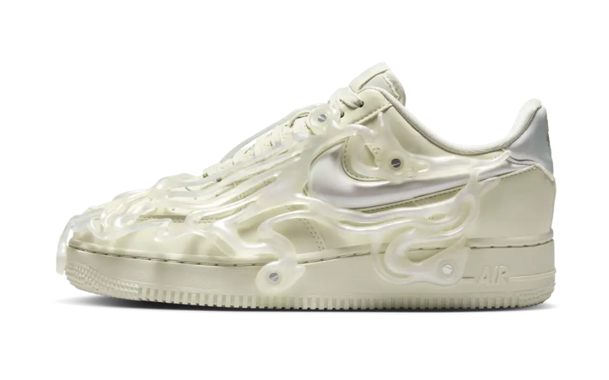 Nike Air Force 1 Low '07 LX Sea Glass Pack - maritieme stijl en eersteklas leer