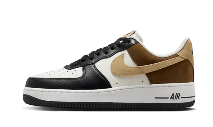 Nike Air Force 1 Low ‘07 Mocha: klasyczny kolor moca, który odmieni twój wygląd
