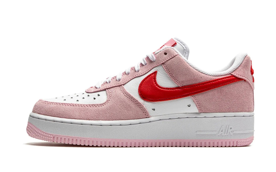 Nike Air Force 1 Low '07 QS Den svatého Valentýna Dopis lásky — Valentýnský dar, který potřebujete