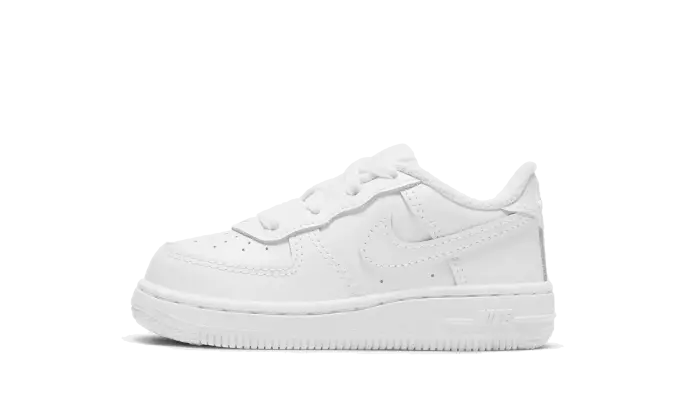 Nike Air Force 1 Low ’07 Trojitě bílé pro miminka (TD): bílá klasika, kterou chtějí všichni pro své nejmenší