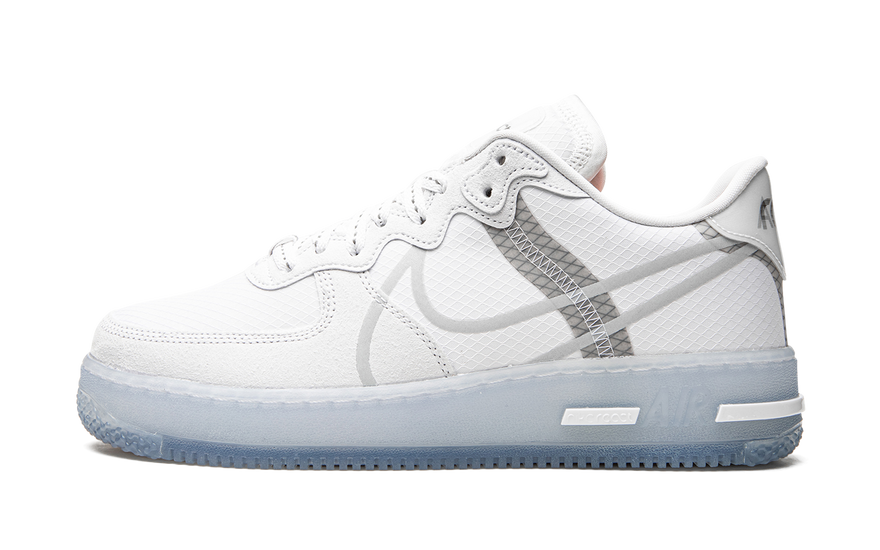 Nike Air Force 1 React White Light Bone: la AF1 más cómoda que vas a pisar en 2026