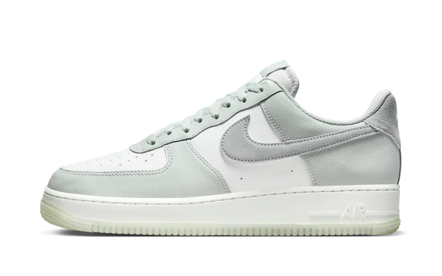 Nike Air Force 1 '07 Argent Clair Pumice — Le classique urbain réinventé