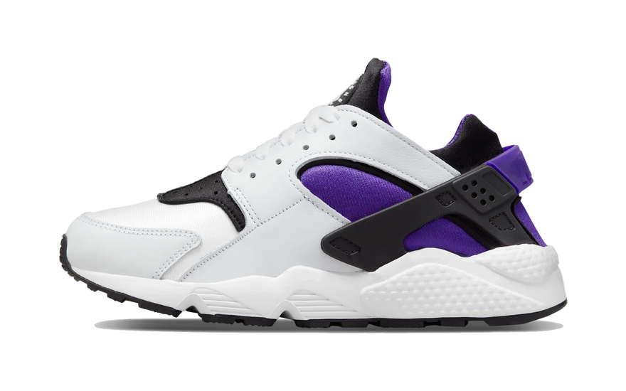 Nike Air Huarache OG Purple Punch: la silueta de 1991 que sigue mandando en 2026
