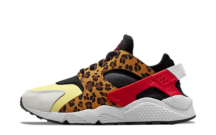 Nike Air Huarache SNKRS Day: Streetwear neu definiert mit ganztägigem Komfort