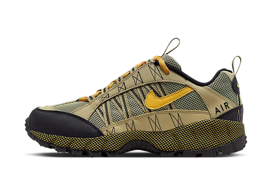 Nike Air Humara QS Wheat Grass: retro hiking style with an urban soul