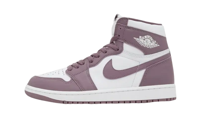 Nike Air Jordan 1 High OG Sky J Mauve: la silueta que redefine tu streetwear