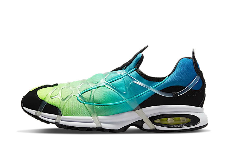 Nike Air Kukini SE Gradient Lemon Venom: el giro ácido al clásico que necesitas