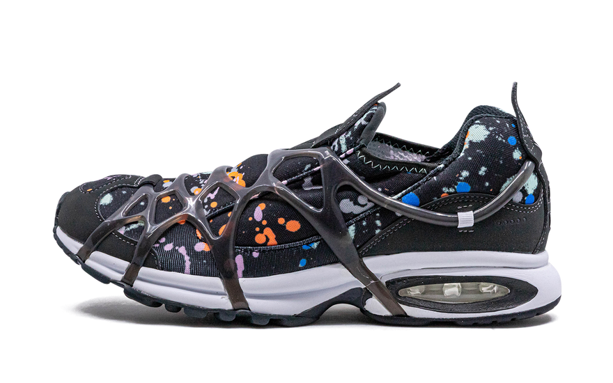 Nike Air Kukini SE Paint Splatter: la sneaker sin cordones que convierte tu outfit en obra de arte
