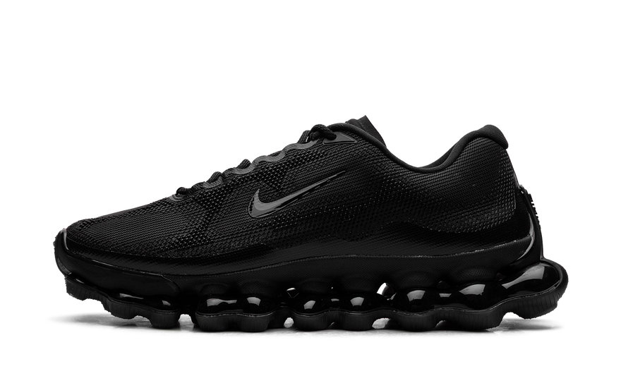 Nike Air Liquid Max Triple Black: la silueta más futurista de Air Max, ahora en negro total
