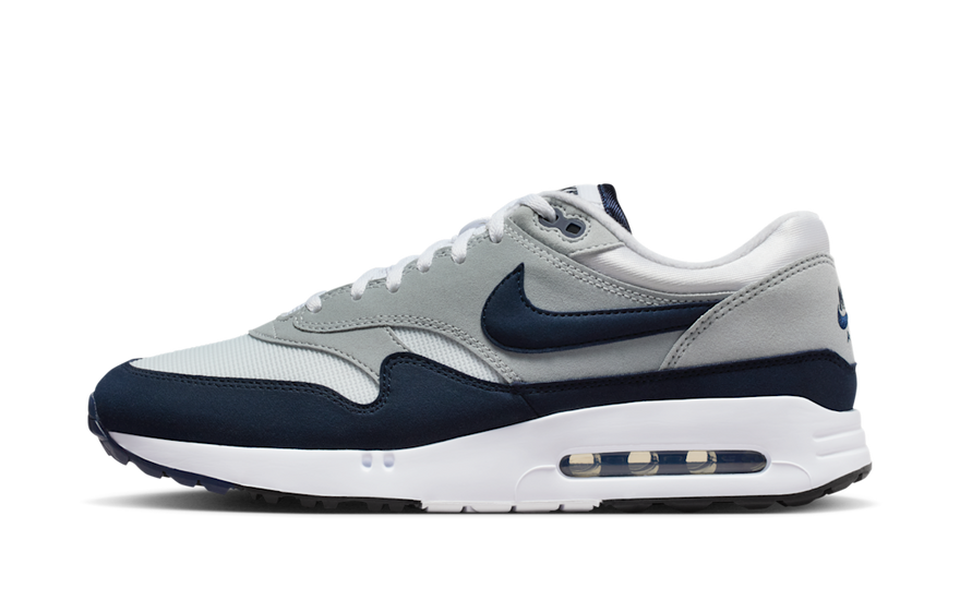 Nike Air Max 1 '86 OG Golf Big Bubble Obsidian: Estilo retro con rendimiento en el green
