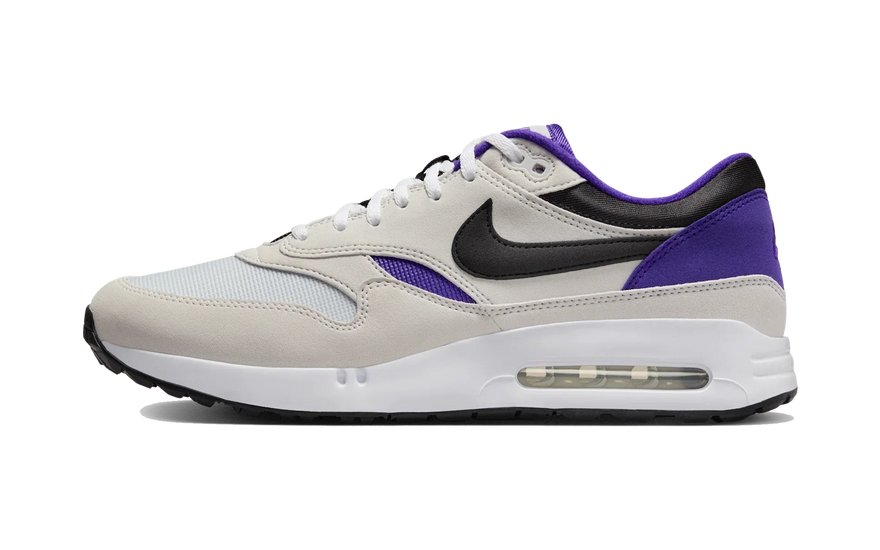 Nike Air Max 1 '86 OG Golf Big Bubble Purple Punch: la burbuja más grande de Nike llega al green
