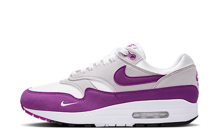 Nike Air Max 1 '87 Bold Berry: The berry touch your closet needs