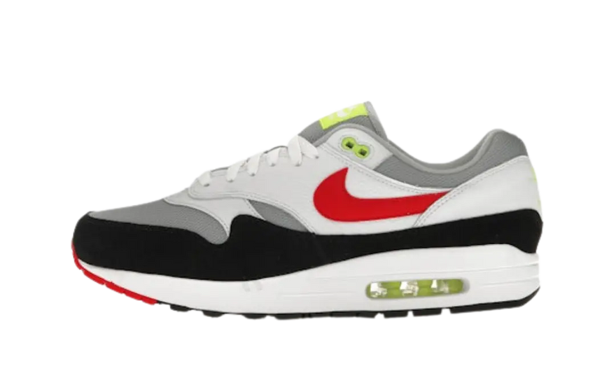 Nike Air Max 1 Chili Volt: estilo retro y amortiguación para tu streetwear