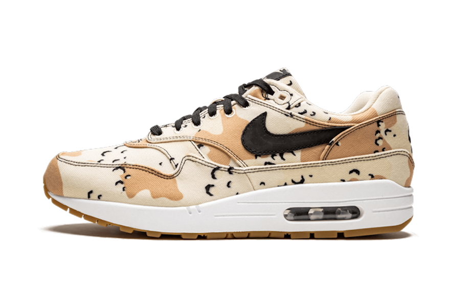 Nike Air Max 1 Desert Camo: la silueta de 1987 con el camuflaje que todo el mundo busca