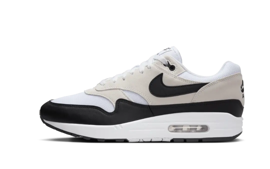 Nike Air Max 1 Essential Summit White Black: L'icona bianca e nera di cui hai bisogno