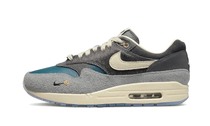 Nike Air Max 1 Kasina Won-Ang Grey: κορεατικό στυλ και εμβληματική άνεση