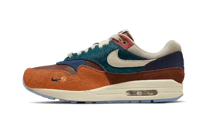 Nike Air Max 1 Kasina Won-Ang Orange: το πορτοκαλί που κυριαρχεί στον δρόμο