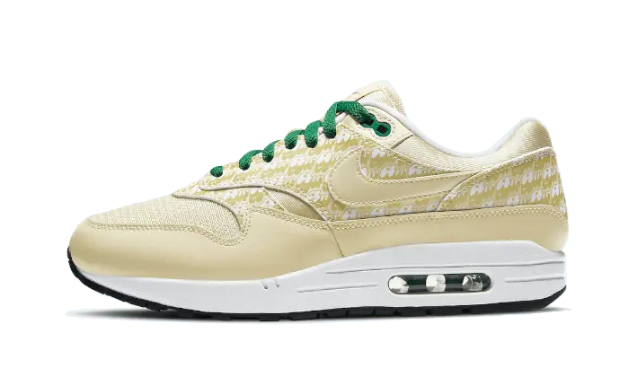 Nike Air Max 1 Lemonade (2020) — Yellow sneakers with summer style