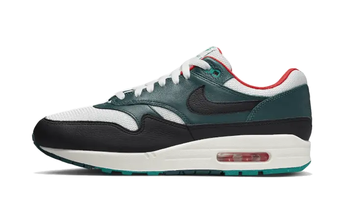Nike Air Max 1 Liverpool Lebron James — Urban style with Air Max cushioning